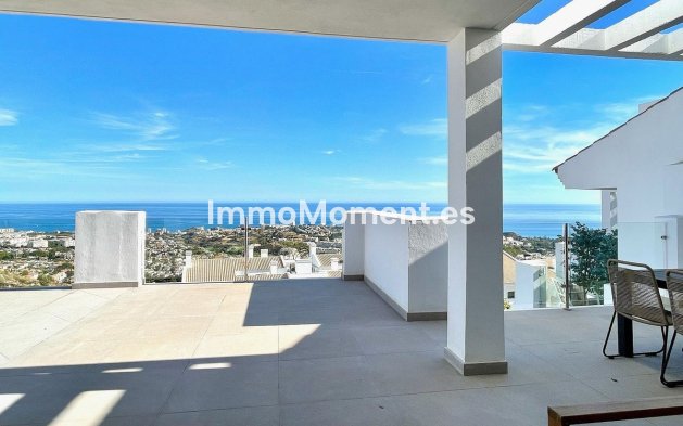 Revente - Appartement - Benalmadena - Benalmadena Centro