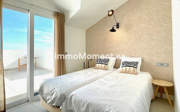 Revente - Appartement - Benalmadena - Benalmadena Centro