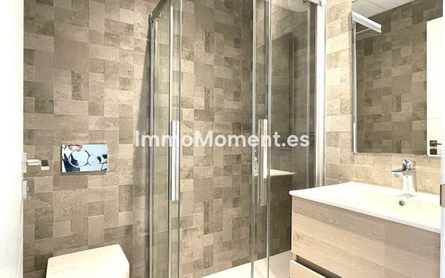 Revente - Appartement - Benalmadena - Benalmadena Centro