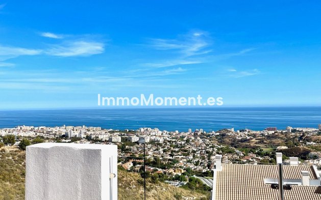 Revente - Appartement - Benalmadena - Benalmadena Centro