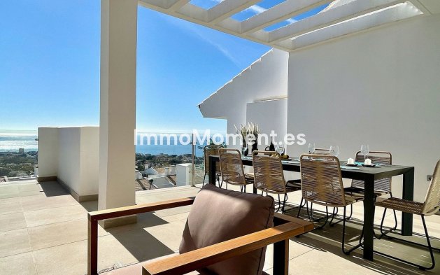 Revente - Appartement - Benalmadena - Benalmadena Centro
