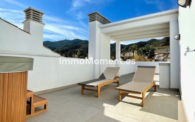 Revente - Appartement - Benalmadena - Benalmadena Centro