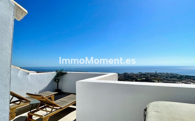 Revente - Appartement - Benalmadena - Benalmadena Centro