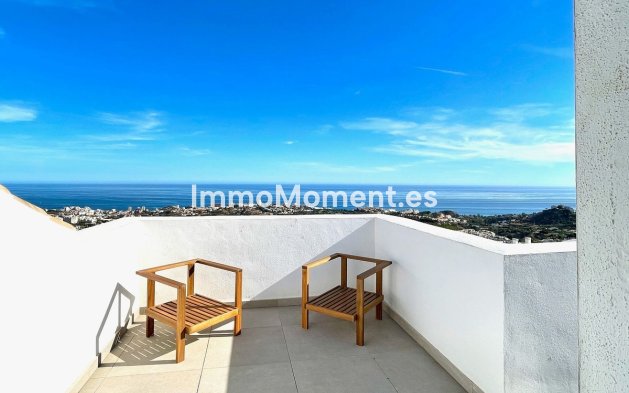 Revente - Appartement - Benalmadena - Benalmadena Centro