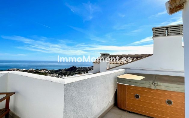 Revente - Appartement - Benalmadena - Benalmadena Centro
