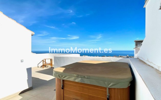 Revente - Appartement - Benalmadena - Benalmadena Centro