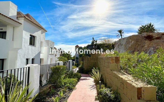 Revente - Appartement - Benalmadena - Benalmadena Centro