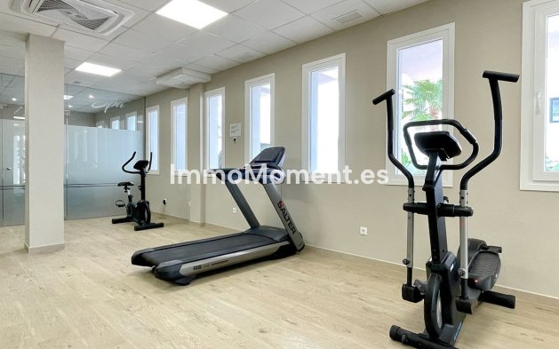 Revente - Appartement - Benalmadena - Benalmadena Centro