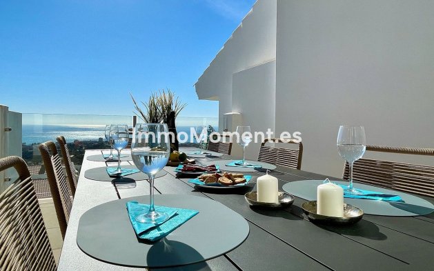 Revente - Appartement - Benalmadena - Benalmadena Centro