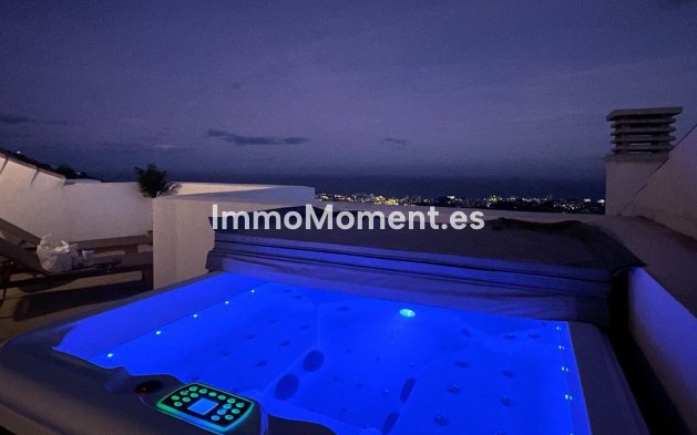 Revente - Appartement - Benalmadena - Benalmadena Centro