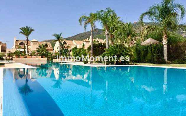 Revente - Appartement - Benalmadena - Benalmadena Centro