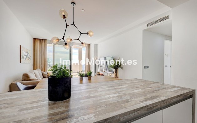 Revente - Appartement - Benalmadena - Benalmadena Centro