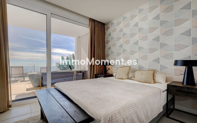 Revente - Appartement - Benalmadena - Benalmadena Centro