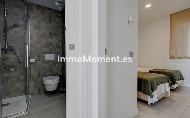 Revente - Appartement - Benalmadena - Benalmadena Centro
