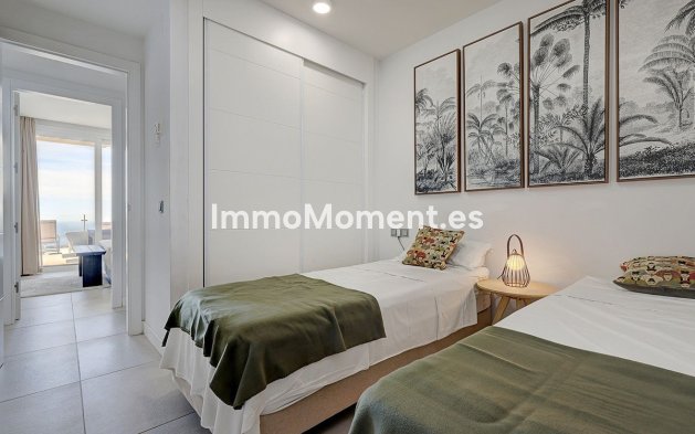 Revente - Appartement - Benalmadena - Benalmadena Centro