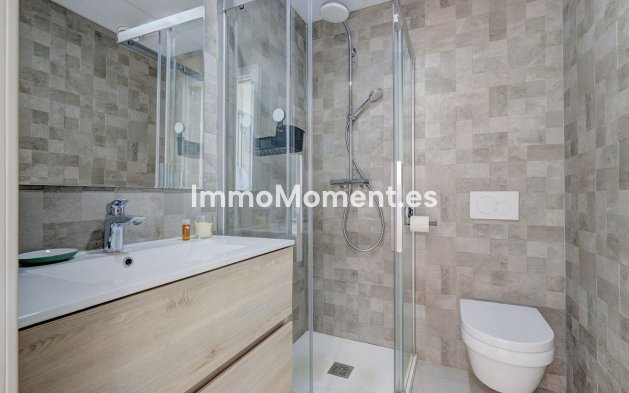 Revente - Appartement - Benalmadena - Benalmadena Centro