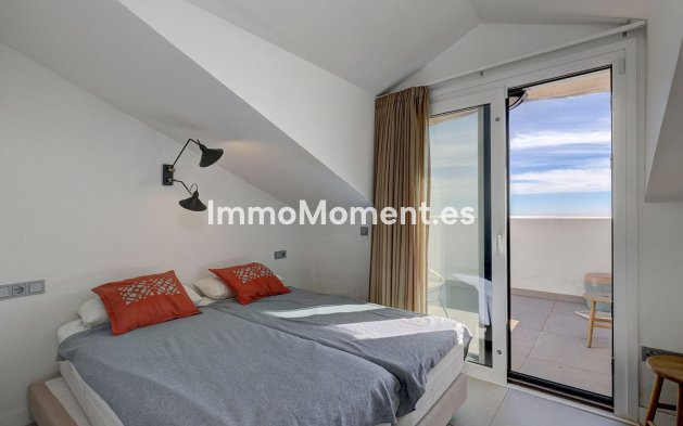 Revente - Appartement - Benalmadena - Benalmadena Centro