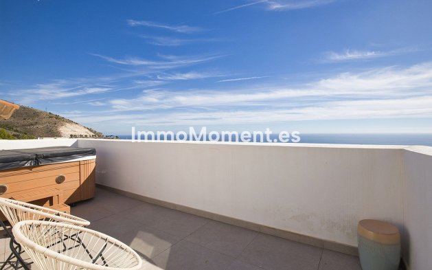 Revente - Appartement - Benalmadena - Benalmadena Centro