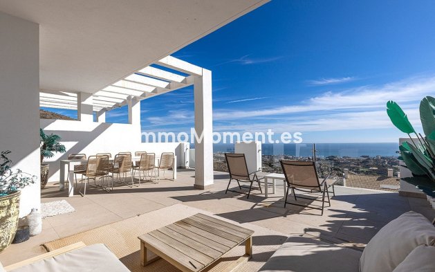 Revente - Appartement - Benalmadena - Benalmadena Centro
