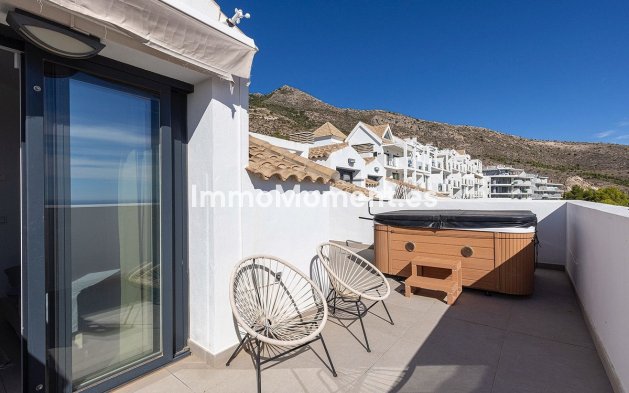 Revente - Appartement - Benalmadena - Benalmadena Centro