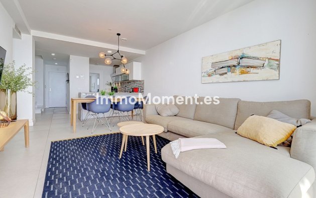 Revente - Appartement - Benalmadena - Benalmadena Centro