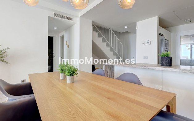 Revente - Appartement - Benalmadena - Benalmadena Centro