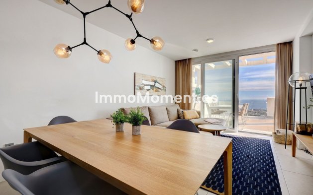 Revente - Appartement - Benalmadena - Benalmadena Centro