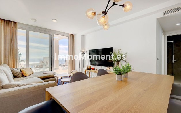 Revente - Appartement - Benalmadena - Benalmadena Centro