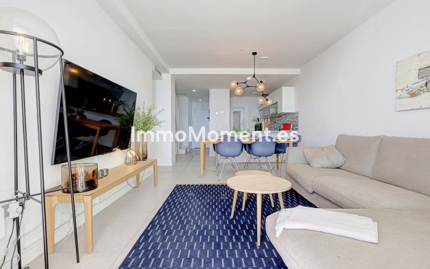 Revente - Appartement - Benalmadena - Benalmadena Centro