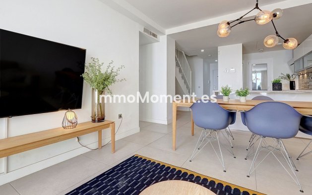 Revente - Appartement - Benalmadena - Benalmadena Centro