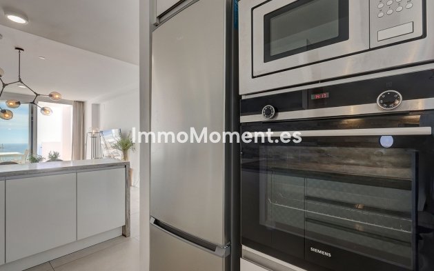 Revente - Appartement - Benalmadena - Benalmadena Centro