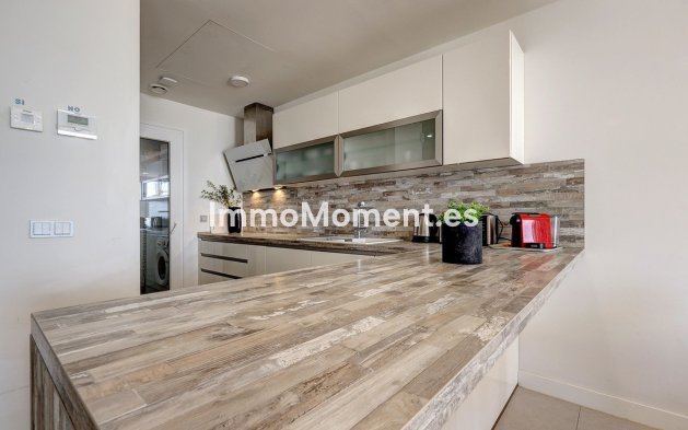Revente - Appartement - Benalmadena - Benalmadena Centro