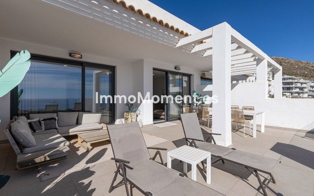 Revente - Appartement - Benalmadena - Benalmadena Centro