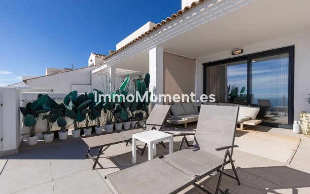 Revente - Appartement - Benalmadena - Benalmadena Centro