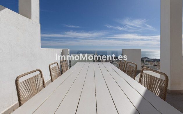 Revente - Appartement - Benalmadena - Benalmadena Centro