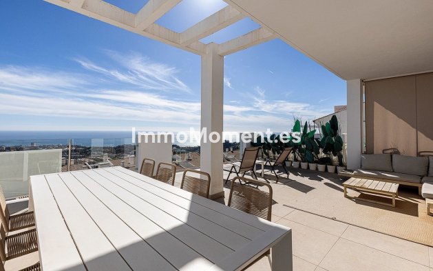 Revente - Appartement - Benalmadena - Benalmadena Centro