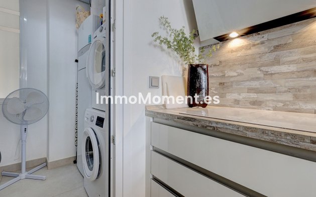 Revente - Appartement - Benalmadena - Benalmadena Centro