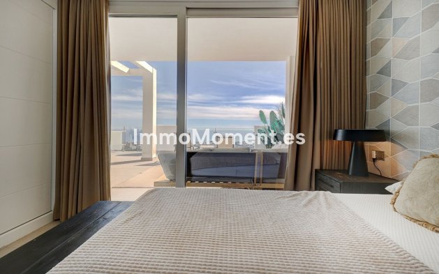 Revente - Appartement - Benalmadena - Benalmadena Centro