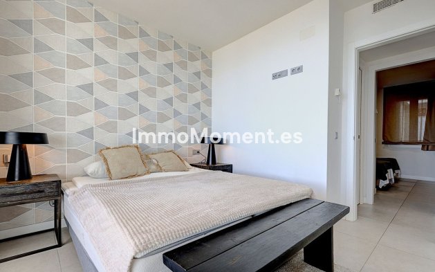 Revente - Appartement - Benalmadena - Benalmadena Centro