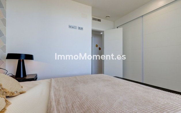 Revente - Appartement - Benalmadena - Benalmadena Centro