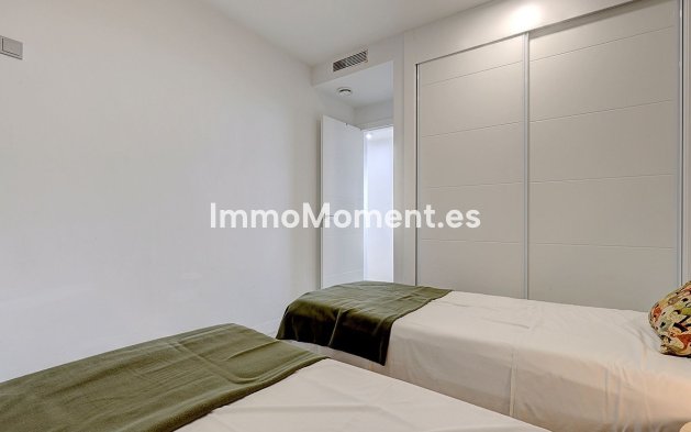 Revente - Appartement - Benalmadena - Benalmadena Centro