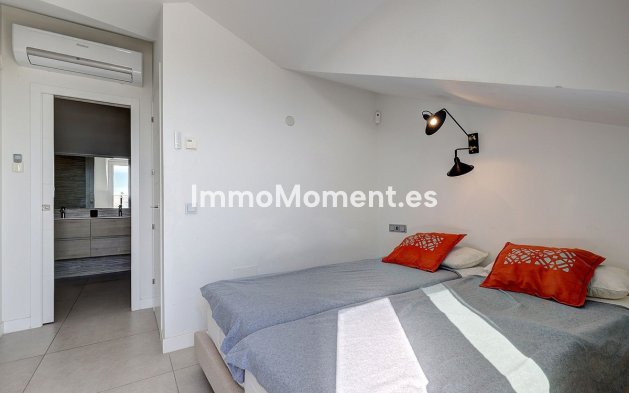Revente - Appartement - Benalmadena - Benalmadena Centro