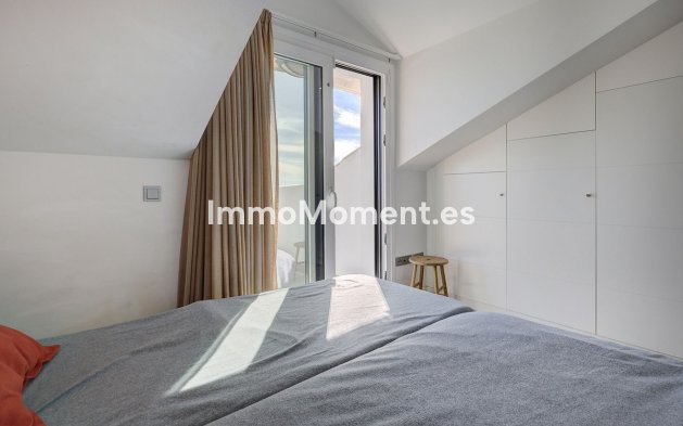 Revente - Appartement - Benalmadena - Benalmadena Centro