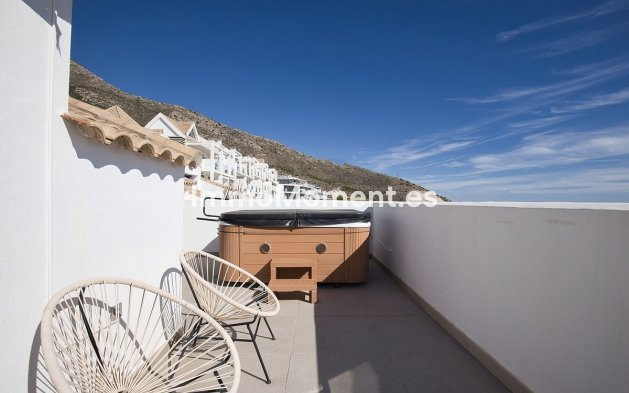 Revente - Appartement - Benalmadena - Benalmadena Centro