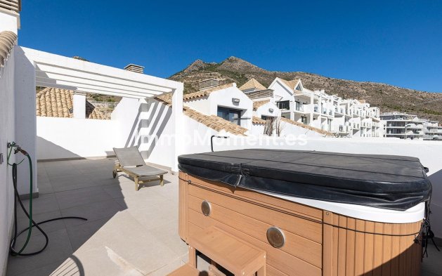 Revente - Appartement - Benalmadena - Benalmadena Centro