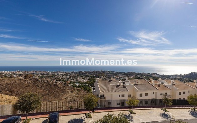 Revente - Appartement - Benalmadena - Benalmadena Centro
