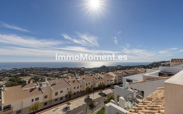 Revente - Appartement - Benalmadena - Benalmadena Centro