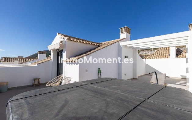 Revente - Appartement - Benalmadena - Benalmadena Centro