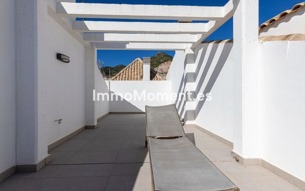 Revente - Appartement - Benalmadena - Benalmadena Centro