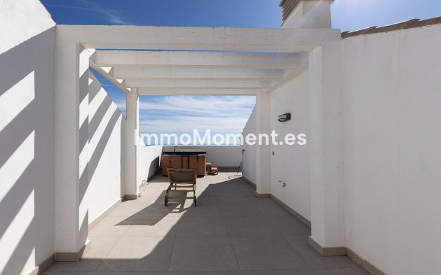 Revente - Appartement - Benalmadena - Benalmadena Centro
